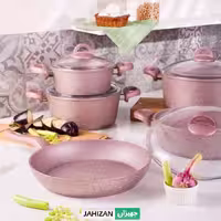 سرویس قابلمه 9پارچه لاویلوکس Lavilux ترکیه