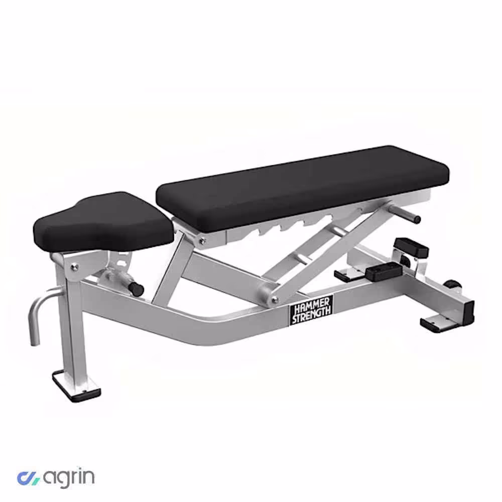 نیمکت مدرج باشگاهی مدل AN4023