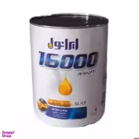 روغن موتور خودرو ایرانول مدل 16000 حجم 4 لیتر