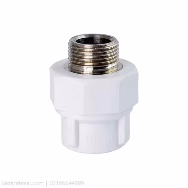 آذین مغزی یکسر فلزی 2*63 اینچ