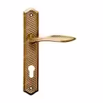 دستگیره در بهریزان  مدل 4702  زیتونی