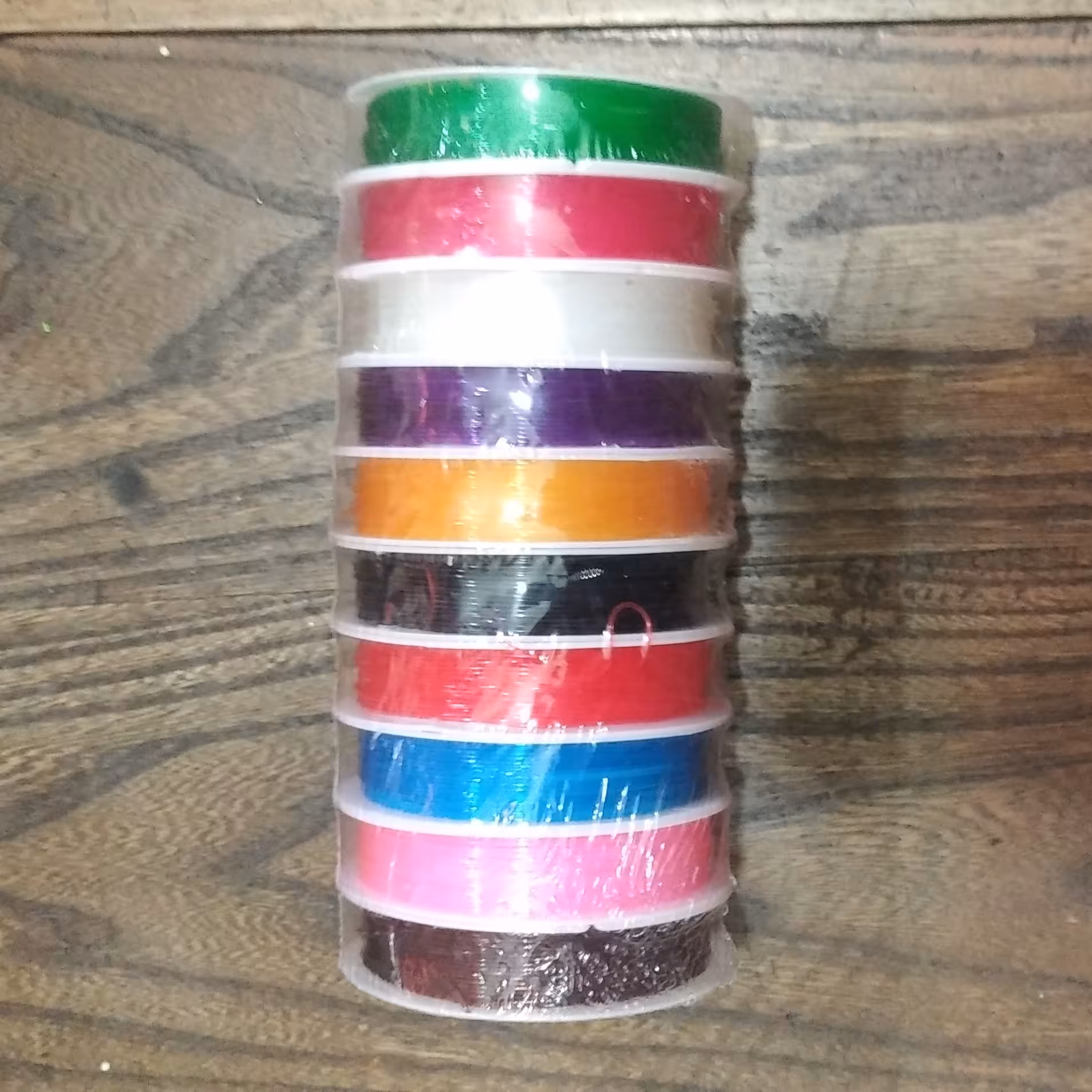 پک 10 رنگ کش دستبند