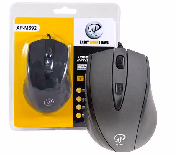 ماوس ایکس پی پروداکت مدل XP-M692C