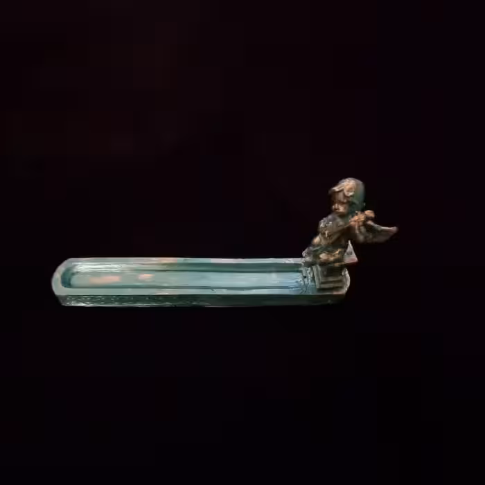 جاعودی پلی استر طرح فرشته