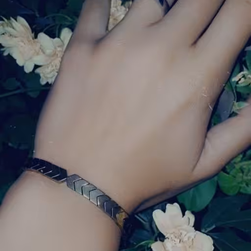 دستبند حدید