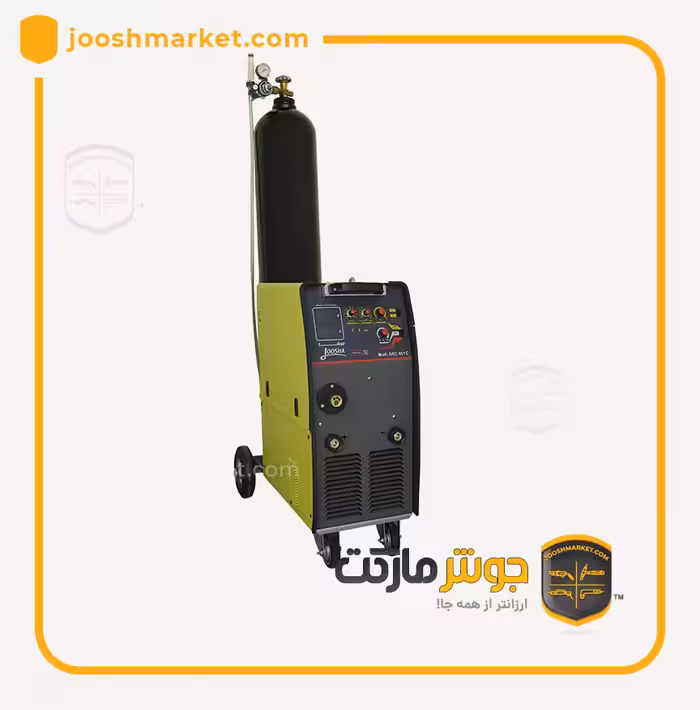 دستگاه جوش co2  گام الکتریک جوشا 450 آمپر مدل  MULTI ARC 451C