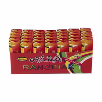 رنگینک گرجی بسته 35 عددی