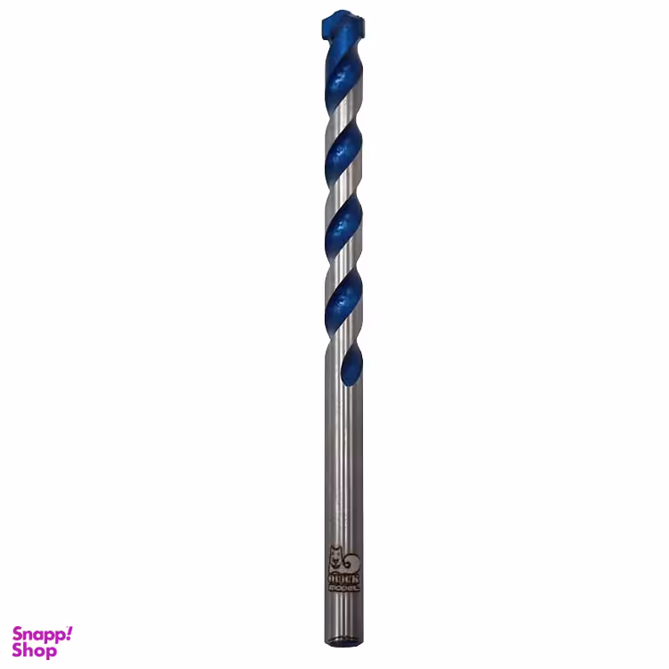 مته الماسه مدل کوییک کد YP-AB-BTON-AJOR-SANG-120MM سایز 8 میلی متر