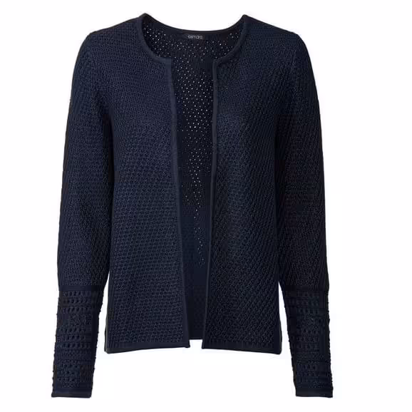 کت بافت زنانه پکدار اورجینال برنداسمارا آلمان بسیار خاص شیک