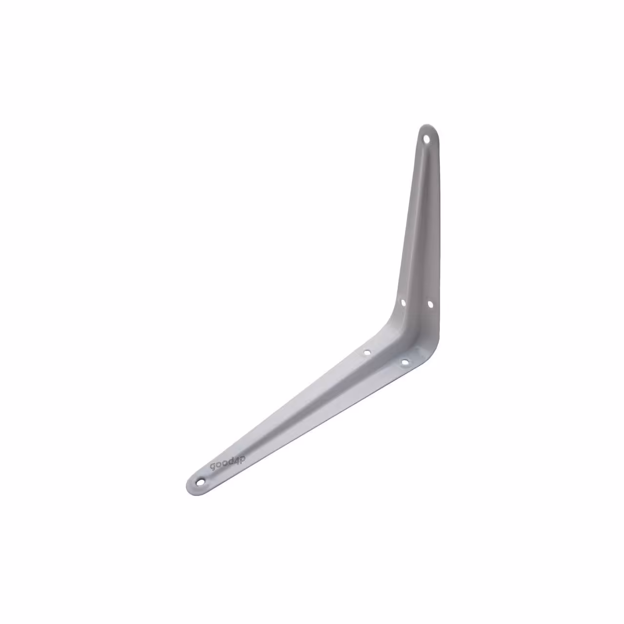 گونیا نگهدارنده طبقه دیواری ( طاقچه ) سایز 2 ( 6*5 اینچ - 15×12.5 سانتی متر ) ROMANA