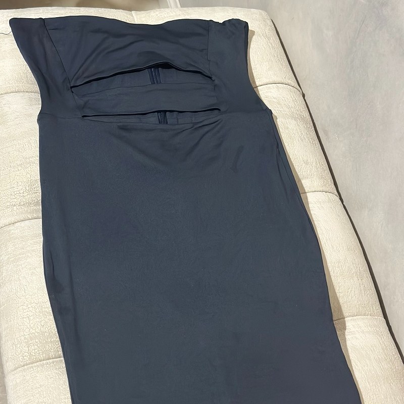 پیراهن کوتاه دکلته