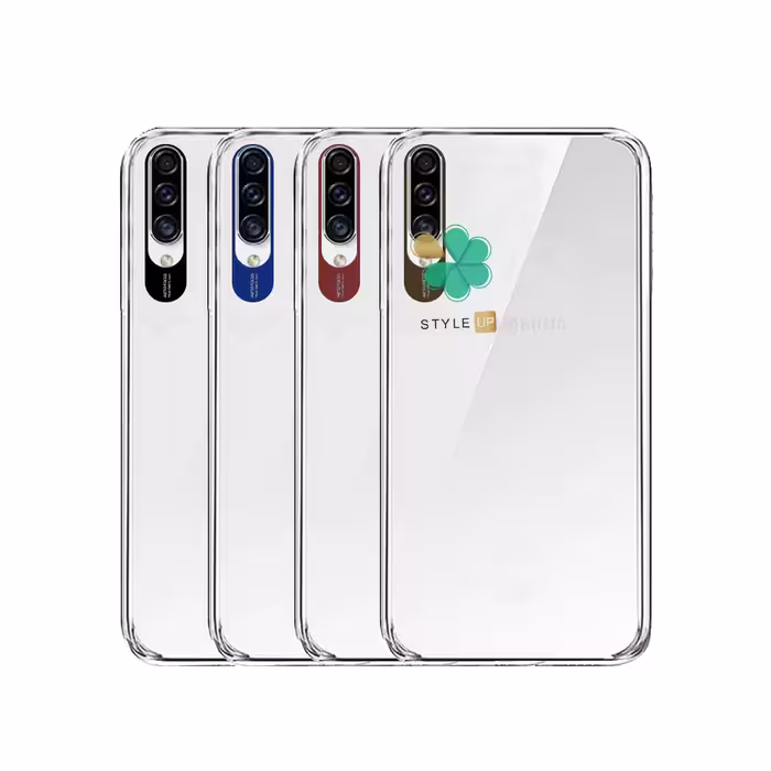 قاب گوشی سامسونگ Samsung Galaxy A70 مدل Clear Autofocus