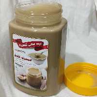 ارده کنجد شهریار خالص و طبیعی 700گرمی