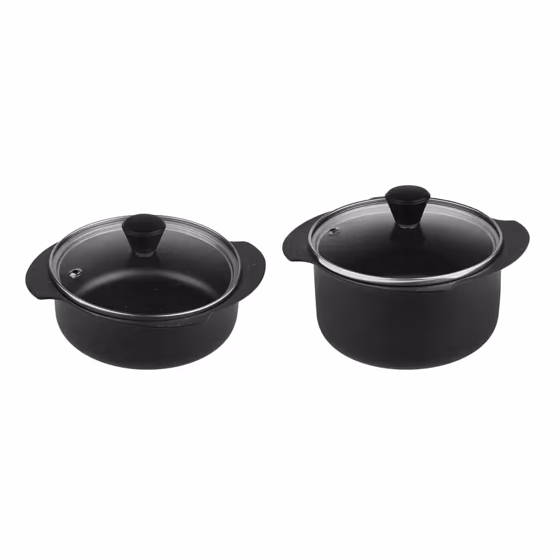 سرویس پخت و پز 4 پارچه تکنو مدل پروانه کد C14F14