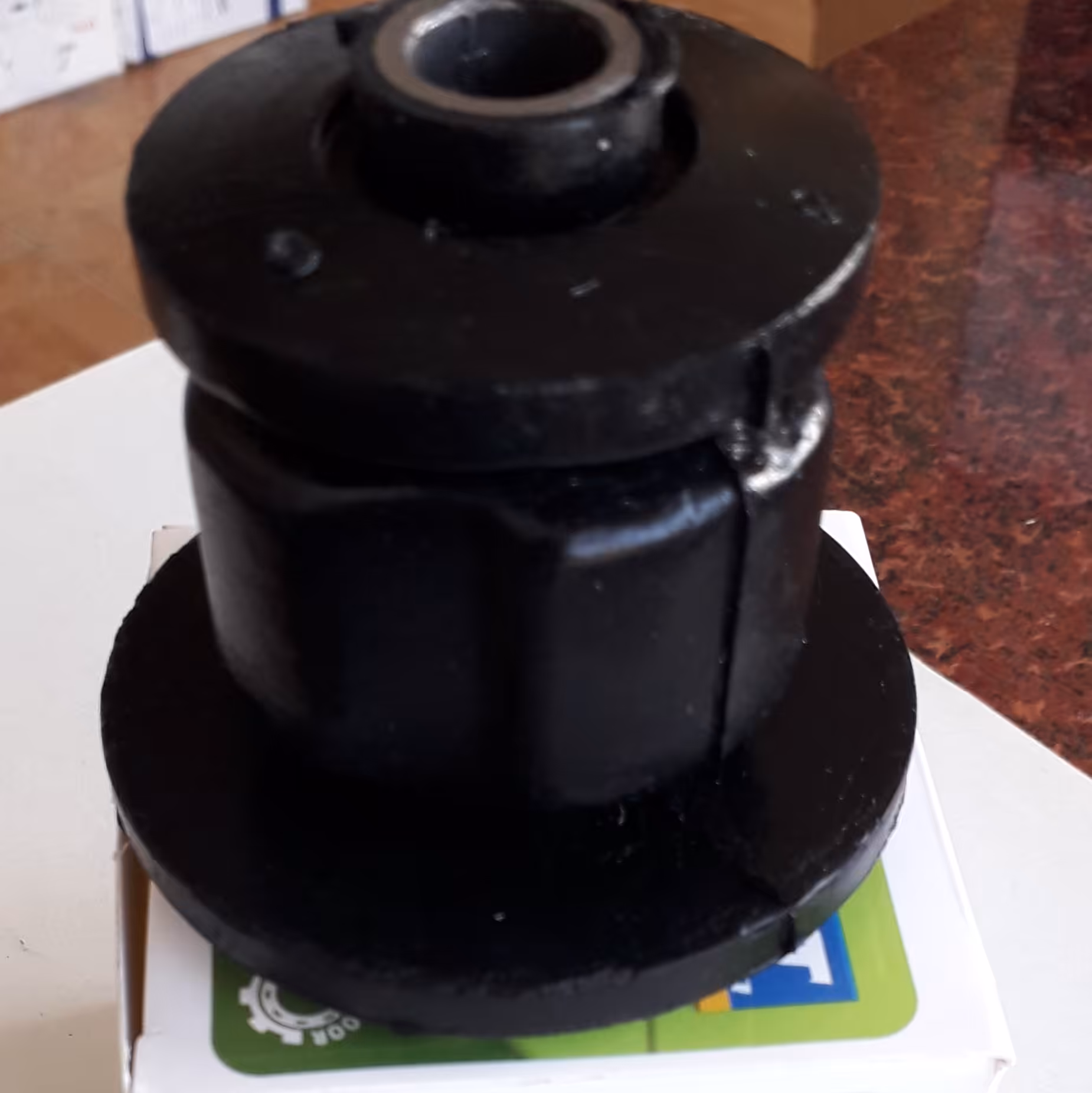 بوش اکسل عقب  پراید برند معتبر قدرتپور کیفیت عالی ( یک عدد)