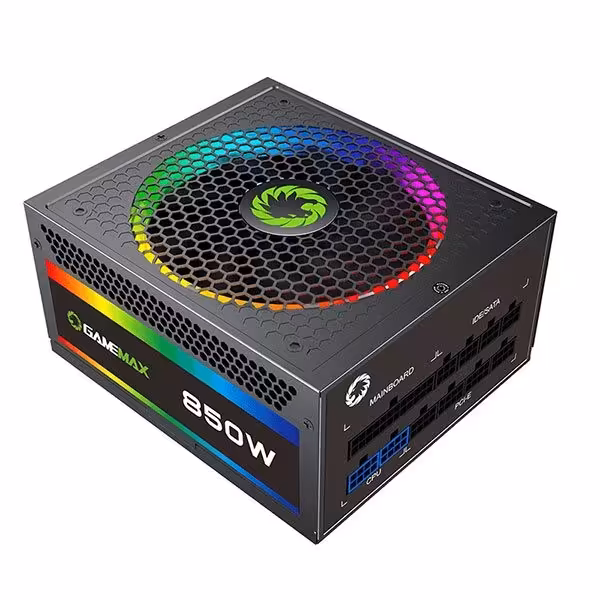 پاور گیم مکس RGB 850 Gold