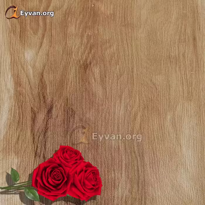 پارکت لمینت رنگ چوب کرم کد 635