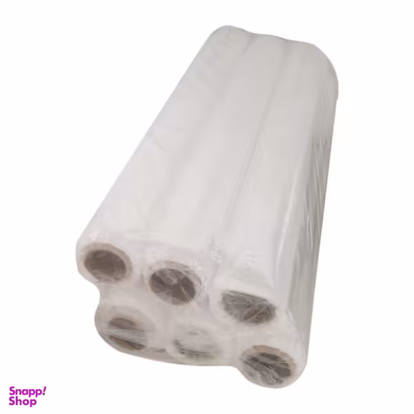 ملحفه یکبار مصرف تخت مدل 20M17G60C بسته 6 عددی