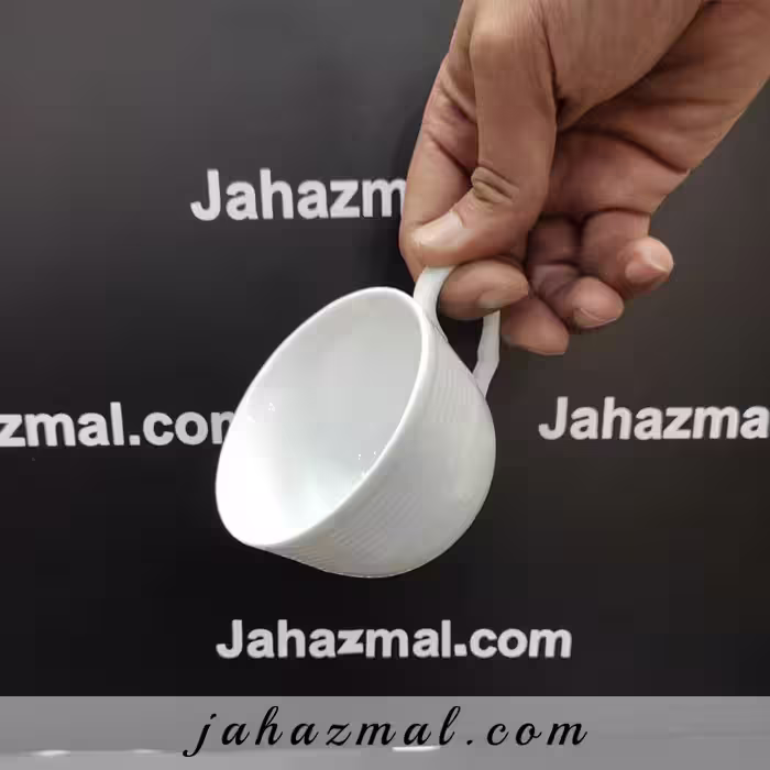 فنجان 130 سی سی هتلی تقدیس