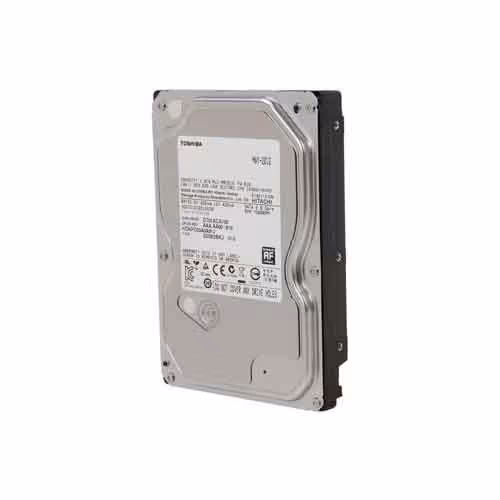 هارد ديسک اينترنال توشيبا DT01ACA100 ظرفيت 1 ترابايت 32 مگابايت کش