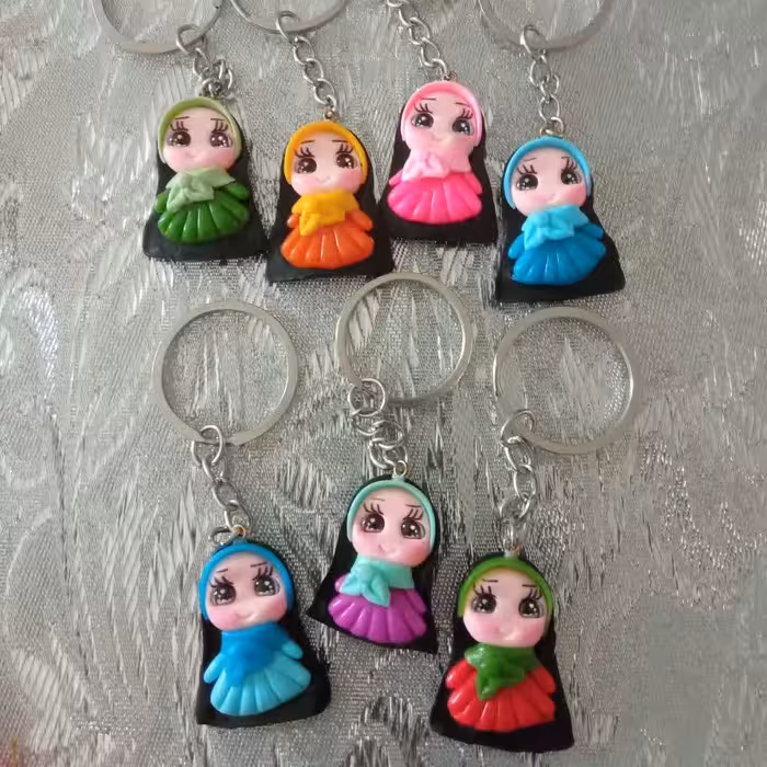 آویز کیف پک چهار تایی دخترانه و پسرانه ارسال رایگان 