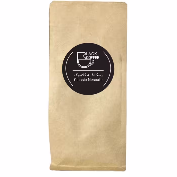 قهوه فوری کلاسیک بلک کافی ( نسکافه کلاسیک ) - 200 گرمی