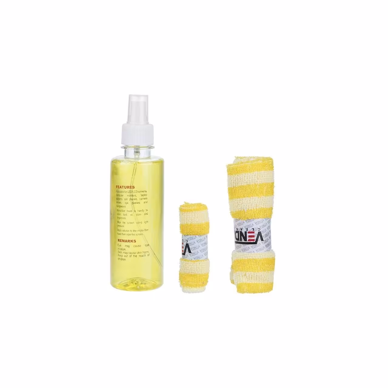 پاک کننده سطوح دیجیتال وندا