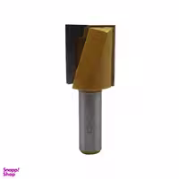 تیغ فرز اوتنسی مدل شیار زن کد YP-25MM/SHEFT12MM سایز 25 میلی متر