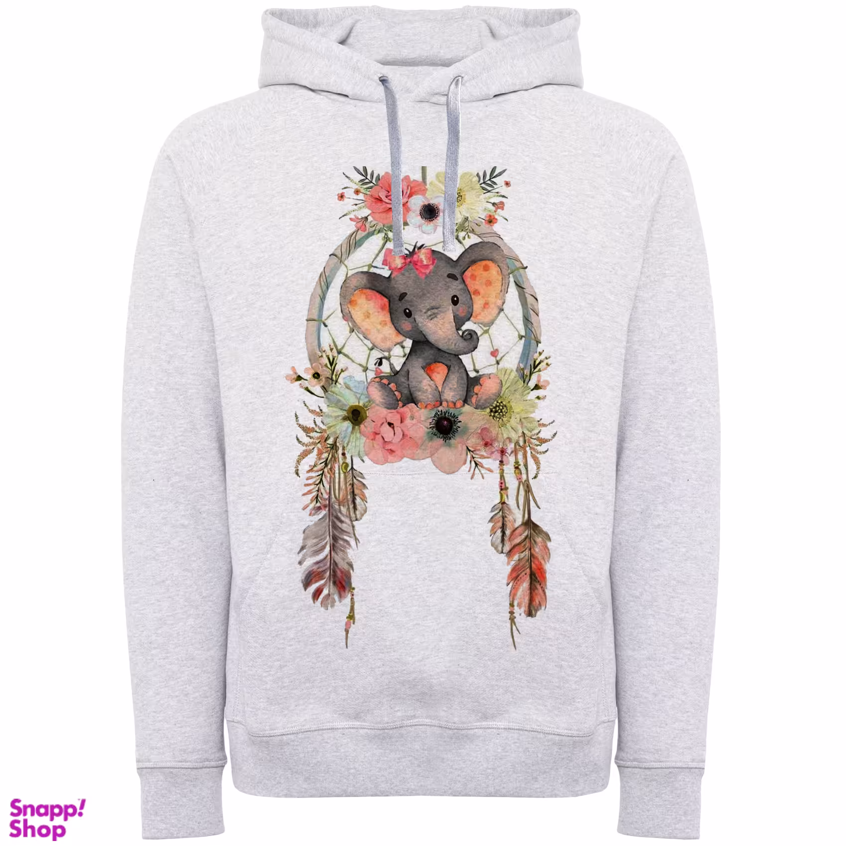 هودی زنانه مدل دریم کچروفیل A120