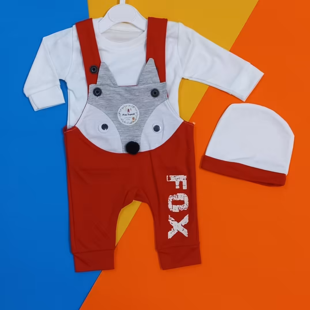 لباس نوزادی 