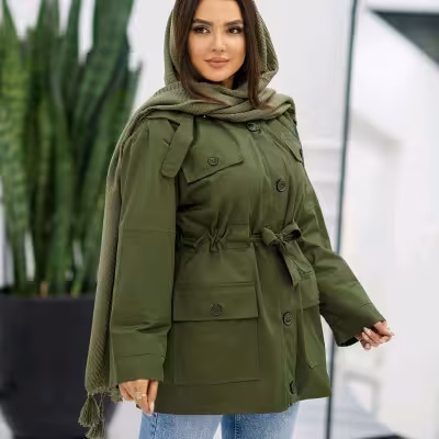 بارانی مدل هانان