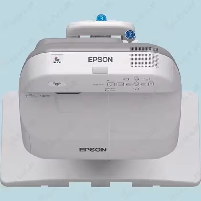 ویدئو پروژکتور استوک اپسون EPSON EB-475W