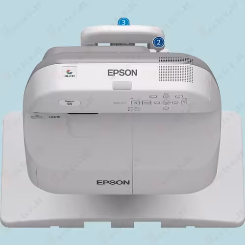 ویدئو پروژکتور استوک اپسون EPSON EB-475W