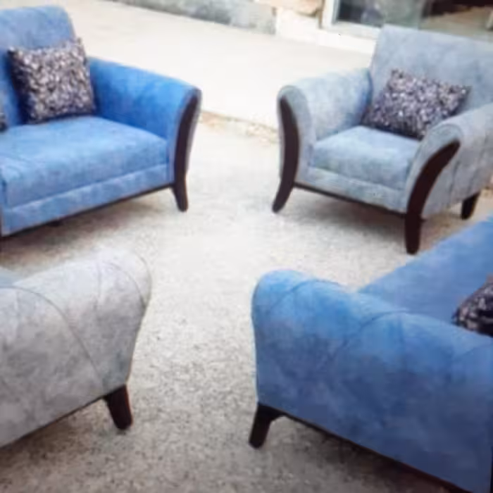 تولیدی مبلمان راحتی مبل اسکارلت بسیار زیبا و مقاوم