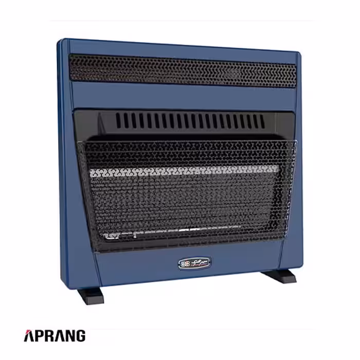 بخاری گازی بدون دودکش شعله ای سپهرالکتریک مدل SE8000B - نوک مدادی