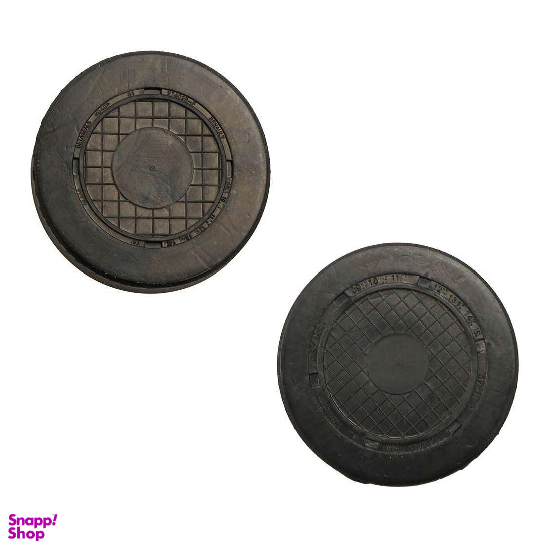 پولکی میل سوپاپ نیکوپخش کد 82004196 مناسب برای ال90 بسته 2 عددی