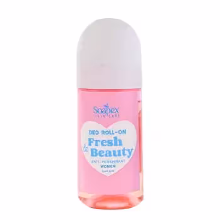 رول ضد تعریق زنانه سوپکس مدل Fresh Beauty حجم 50 میلی لیتر