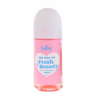 رول ضد تعریق زنانه سوپکس مدل Fresh Beauty حجم 50 میلی لیتر