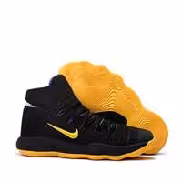 کفش کتانی بسکتبالی نایک هایپردانک Nike Hyperdunk 2017 Black Yellow