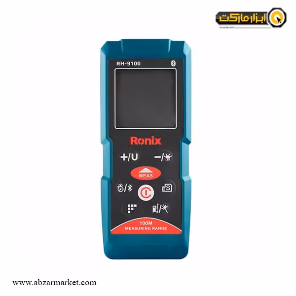 متر لیزری رونیکس 100 متری مدل RH-9100