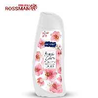 شامپو بدن هوبی Hobby مدل Fresh Care حاوی عصاره گل ارکیده حجم 500 میلی لیتر