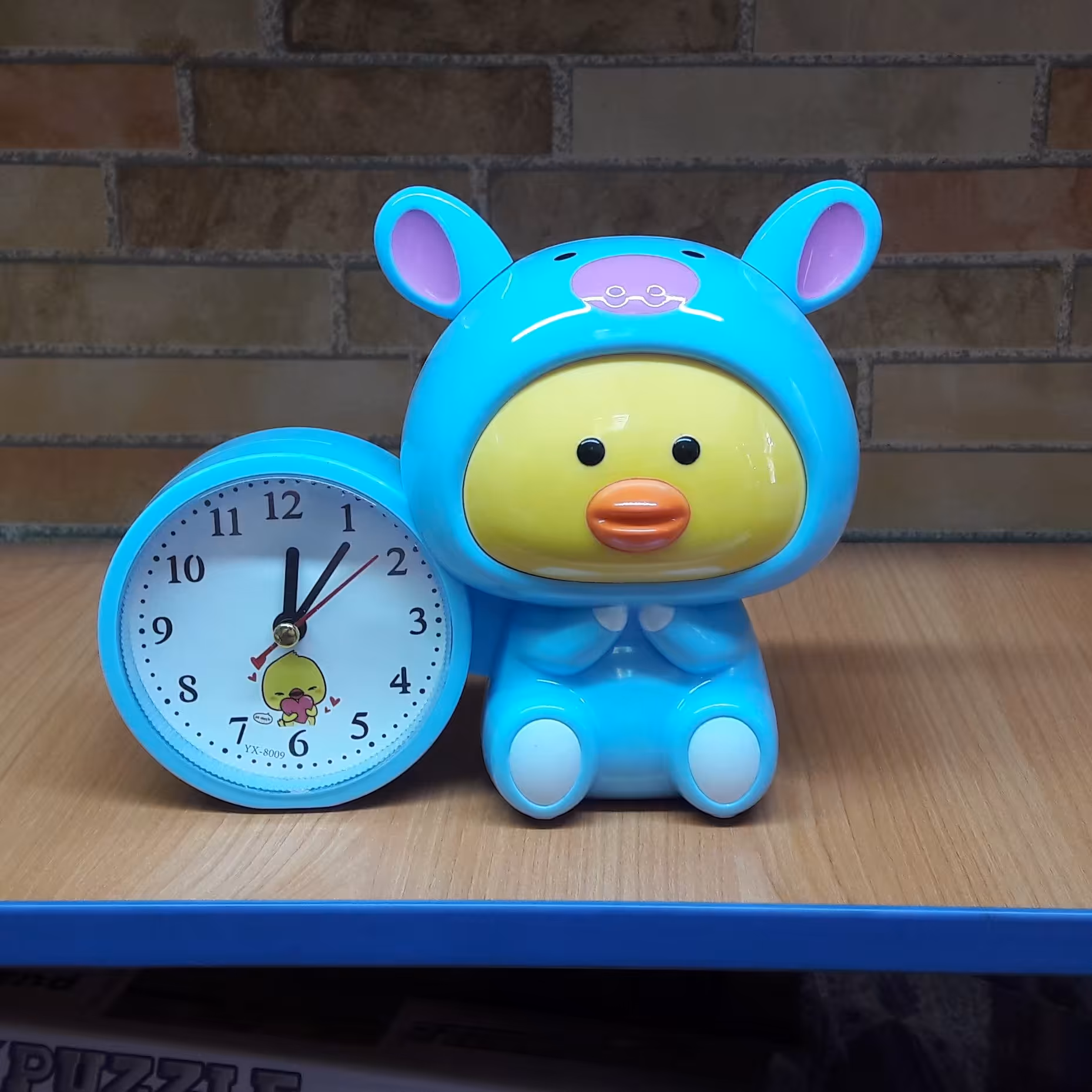 ساعت رومیزی