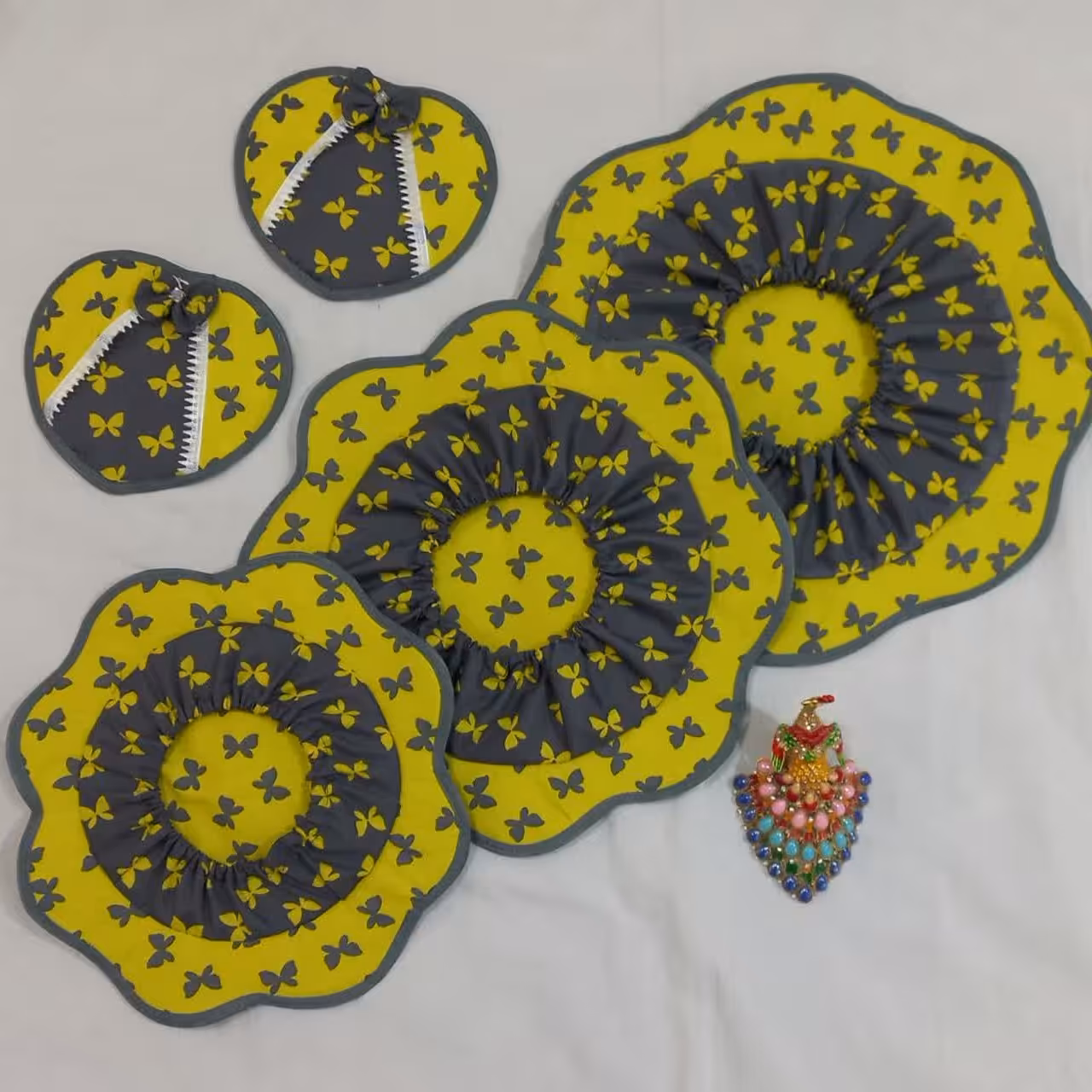 سرویس آشپزخانه 5 تیکه ( کد 2632 )