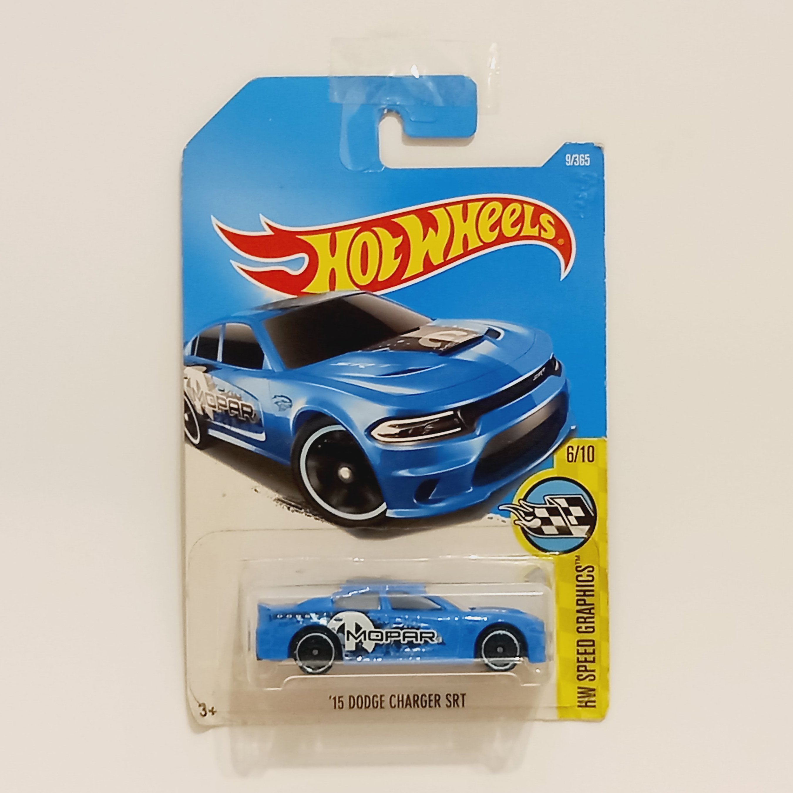 ماکت ماشین Dodge Charger برند هاتویلز مقیاس 1:64 طول 7 سانتی متر
