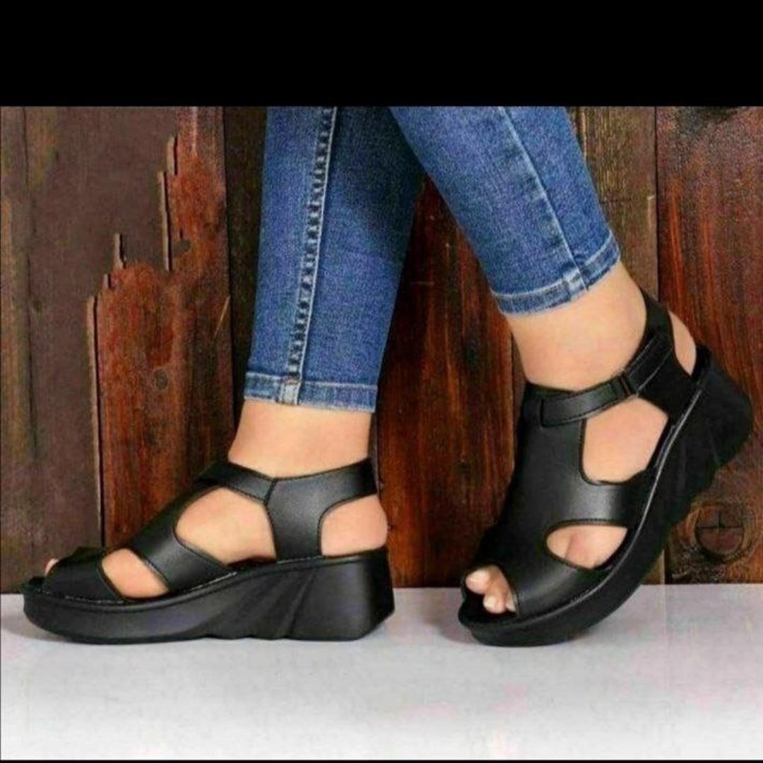 صندل لژدار  زنانه زیره پیو