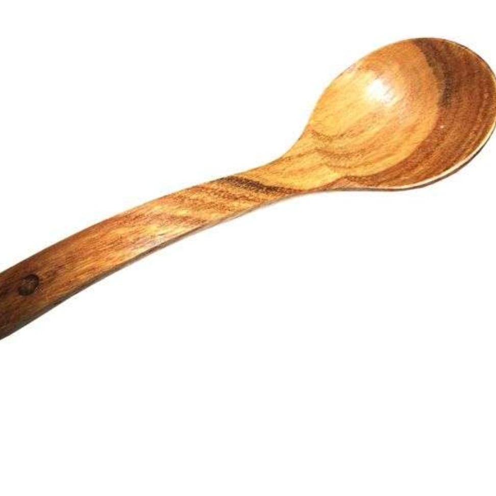 ملاقه چوبی