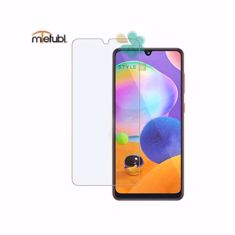 گلس دور تراش بدون حاشیه میتوبل گوشی سامسونگ Samsung A31