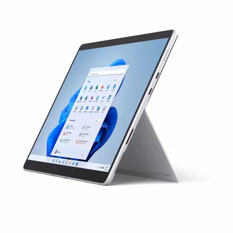 مشخصات تبلت مایکروسافت Surface Pro 8 در براکالا