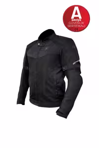 کاپشن موتورسوار مشکی مردانه و زنانه موتور X Evo Summer Motorculle Motorcycle Montu فصل جدید ایکس اسپید Xspeed