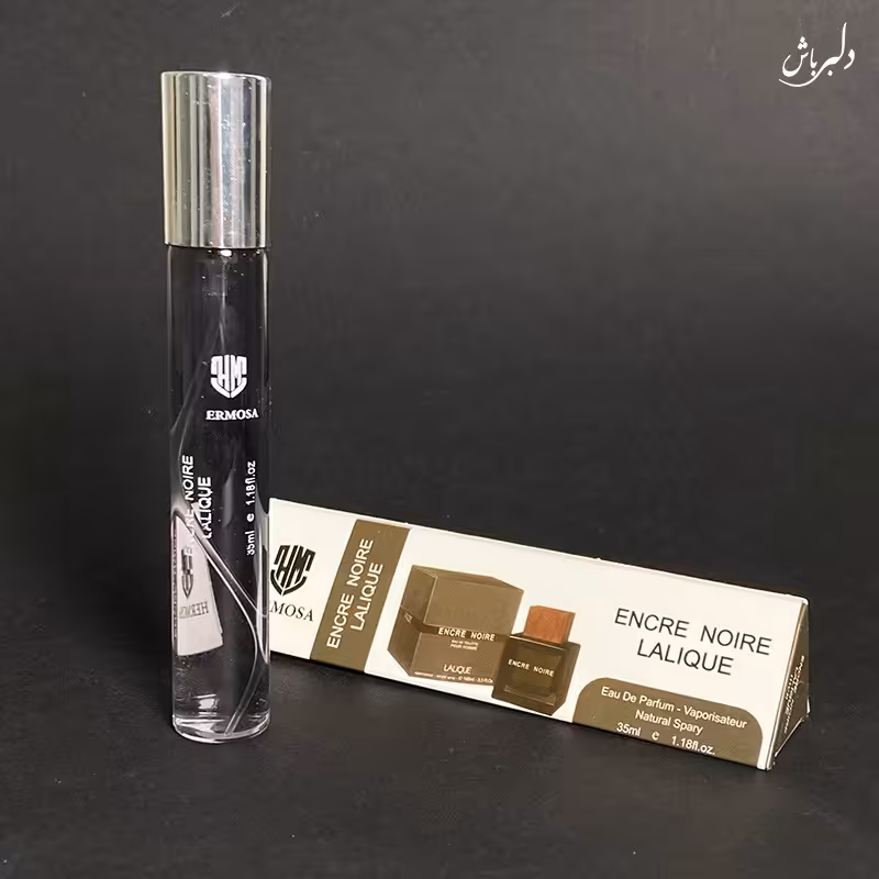 ادکلن جیبی lalique
ادکلن مردانه طرح lalique
طبع رایحه گرم
گروه بویایی چوبی معطر
نت ابتدایی سرو